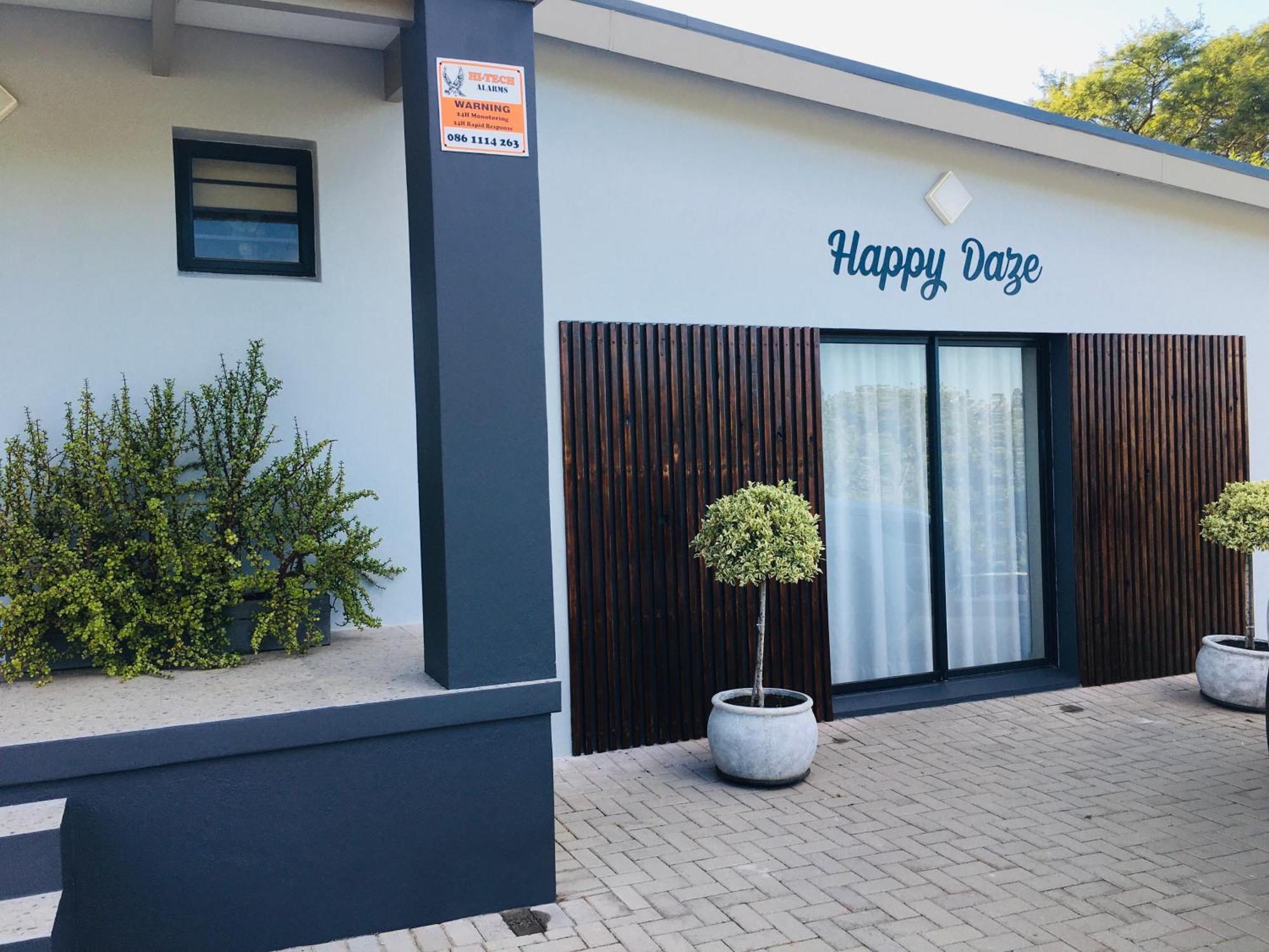 Happy Daze Lägenhet Swellendam Exteriör bild